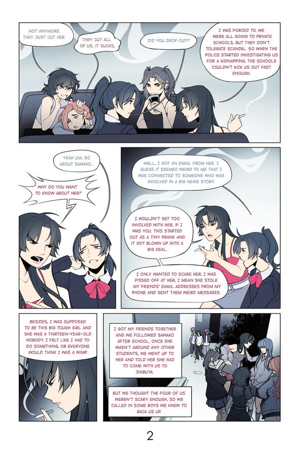 Chain Mail pg 2