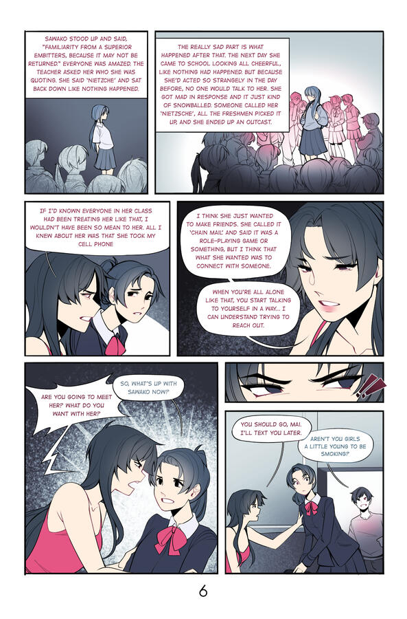Chain Mail pg 6
