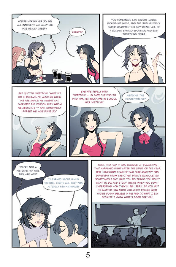 Chain Mail pg 5