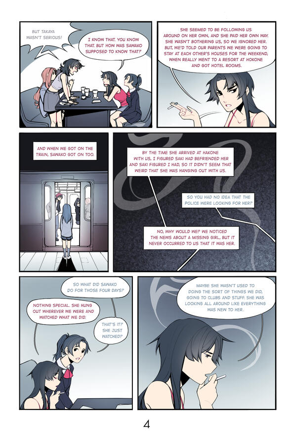 Chain Mail pg 4