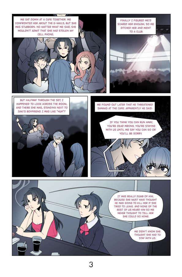 Chain Mail pg 3