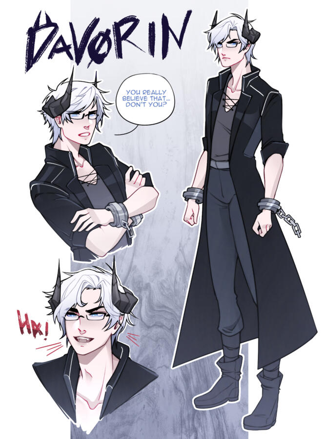 Davorin Reference