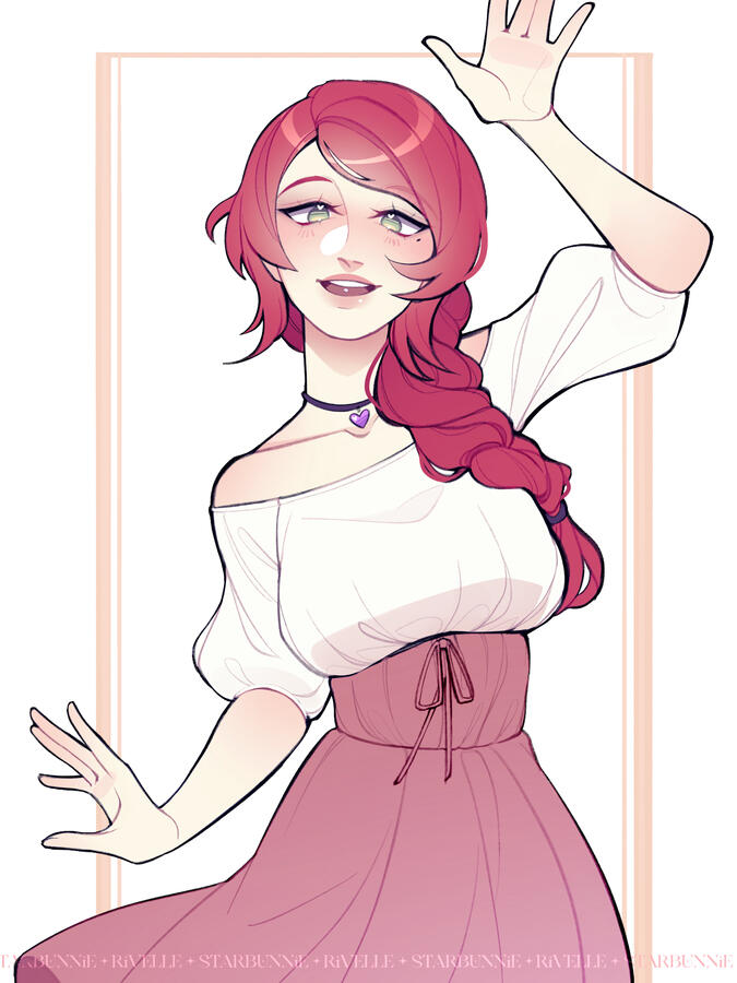 [commission] for @gryphonsheart