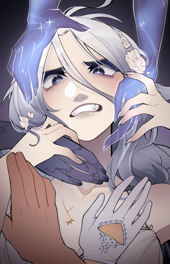 [oc] Aella hand pose meme