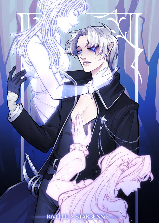 [oc] submission for @windowtoworlds zine