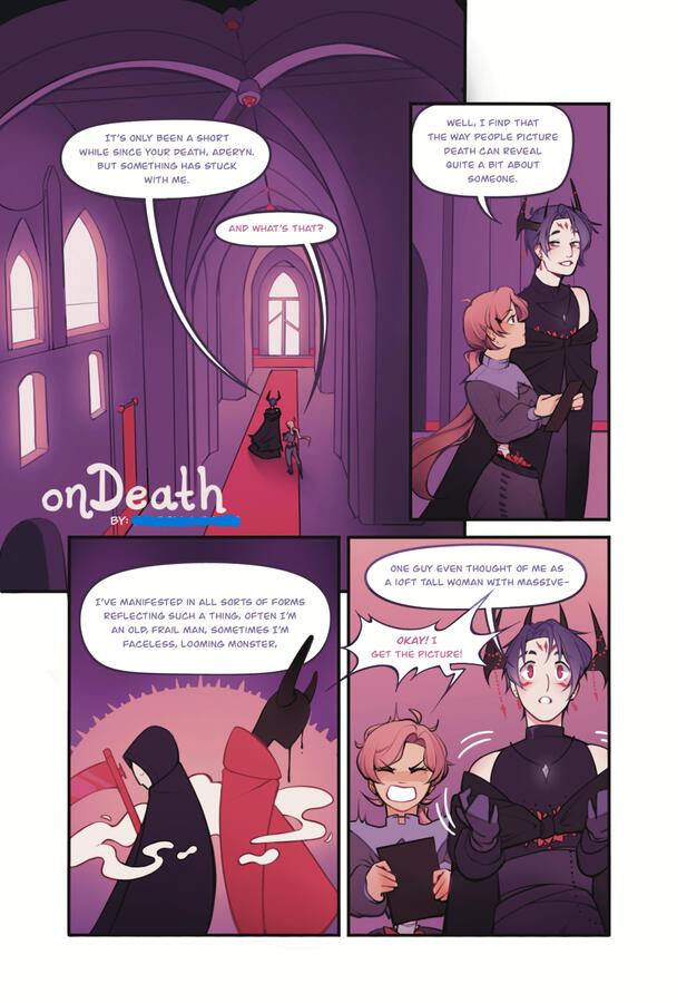 OnDeath pg 1