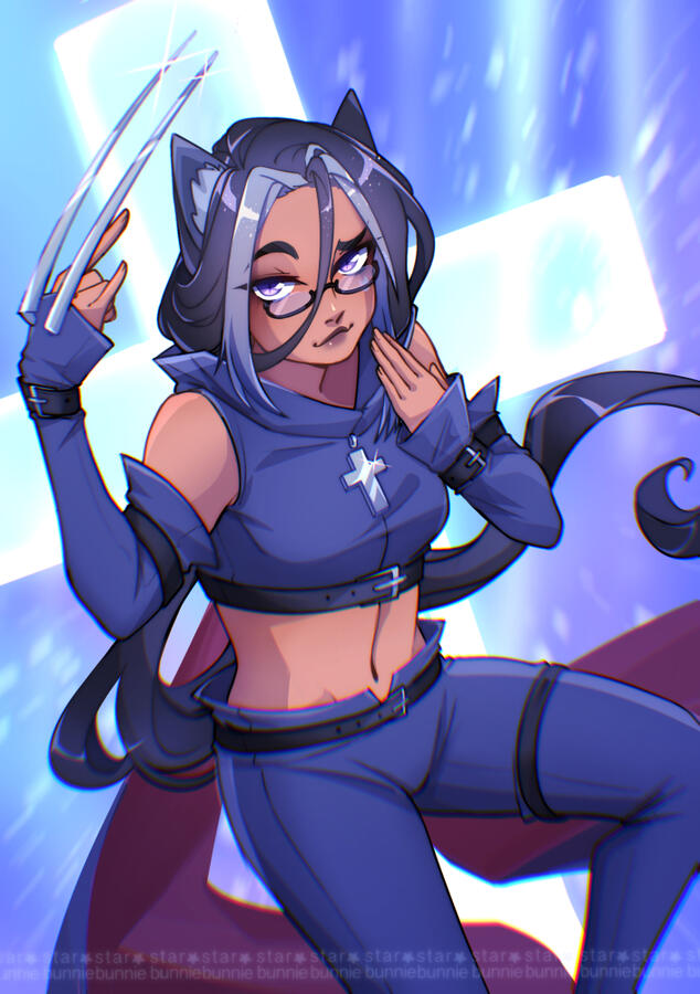 Lvl 2 commission for @vvickmeister