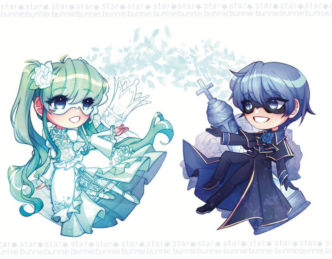 Canterella Lvl 3 Chibi